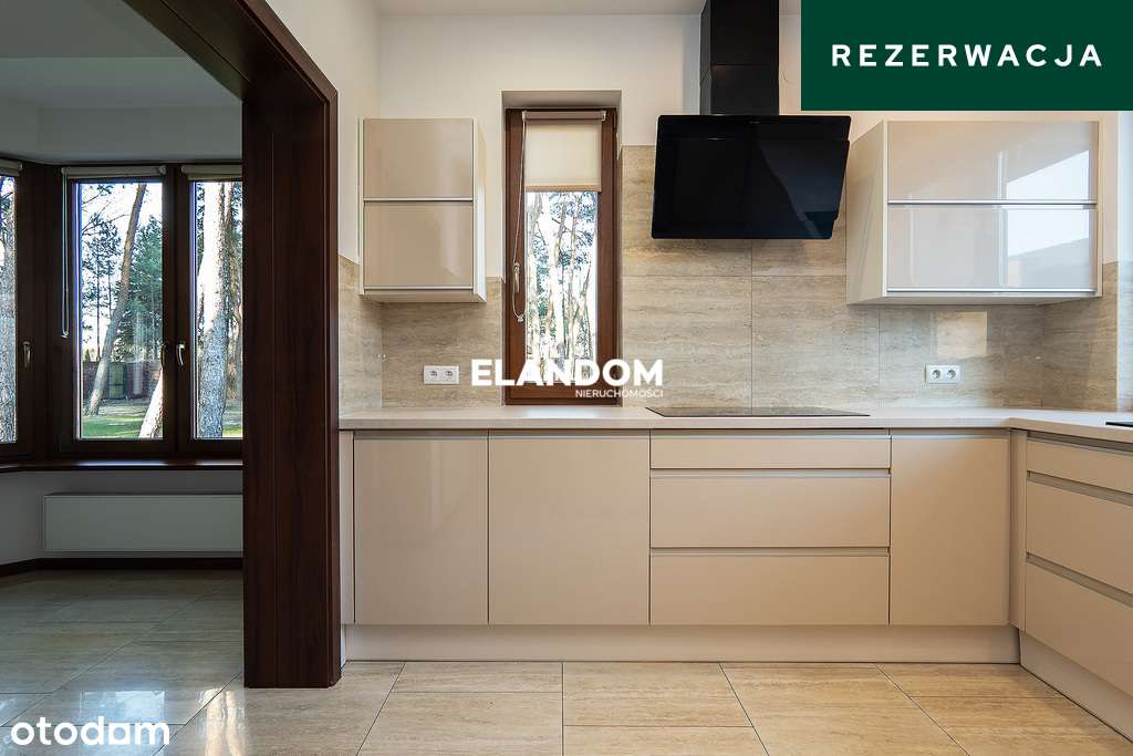 Bliźniak gotowy do zamieszkania Józefów - Pełny obrazek: 5/12