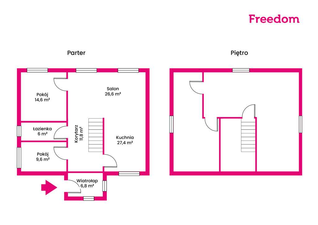 Lokal biurowy 140 m² – elastyczna aranżacja - Pełny obrazek: 4/9