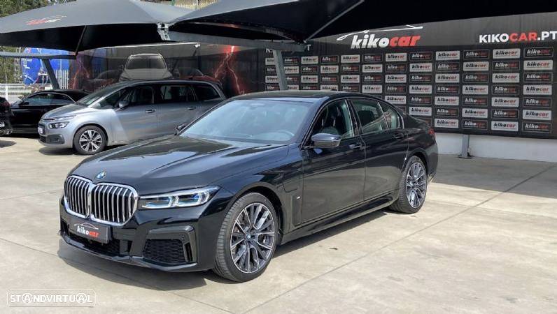 BMW 745 e iPerformance Pack M Auto - 3