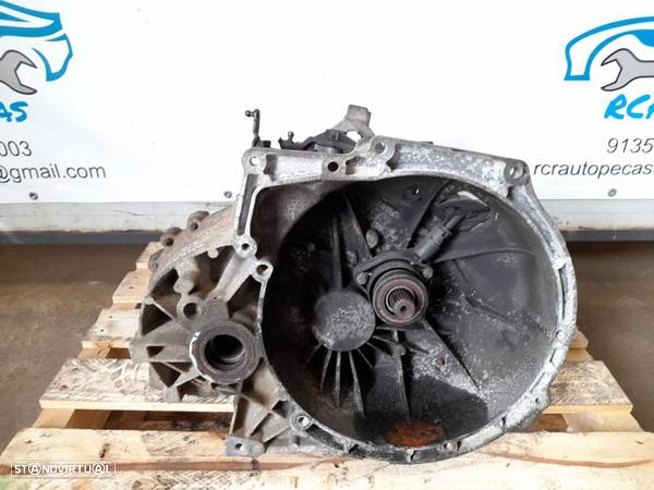 CAIXA VELOCIDADES ORIGINAL 9M5R7002YA FORD FOCUS II 2 MK2 1.6 TDCI - 1