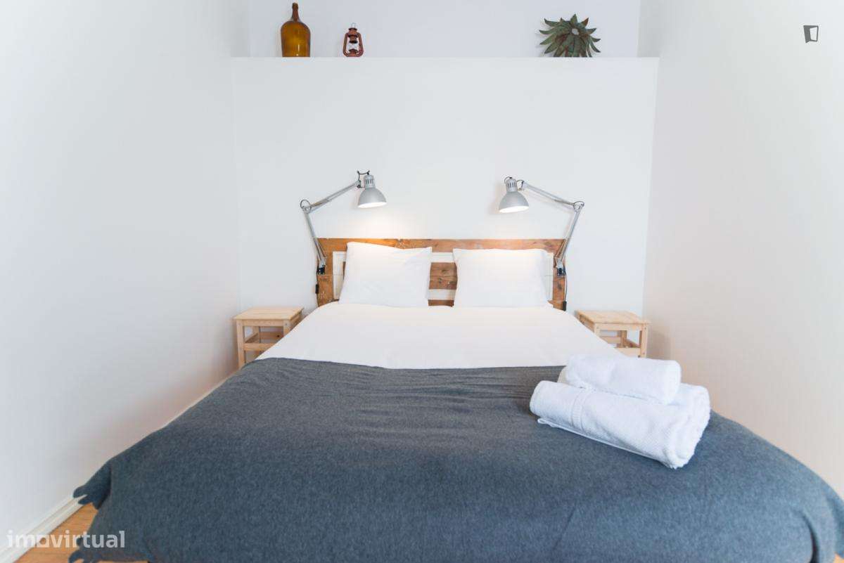 Apartamento com 1 quartos - localizado em São Bento Lisbon - Grande imagem: 5/8