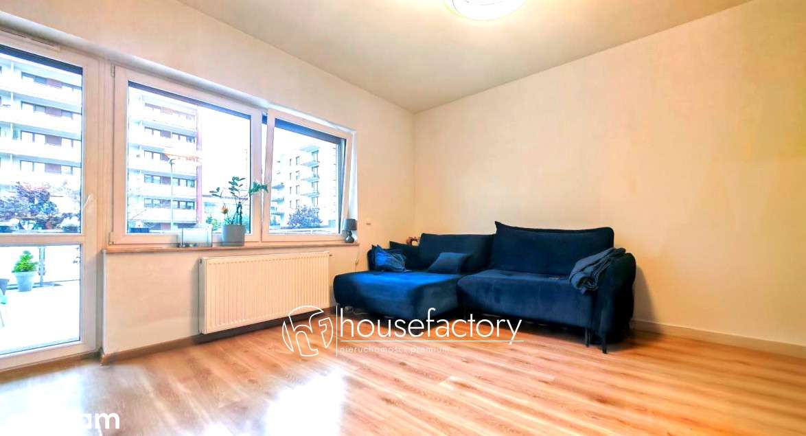 Nowoczesna kawalerka z dużym tarasem/Nowe Sady - Pełny obrazek: 2/8