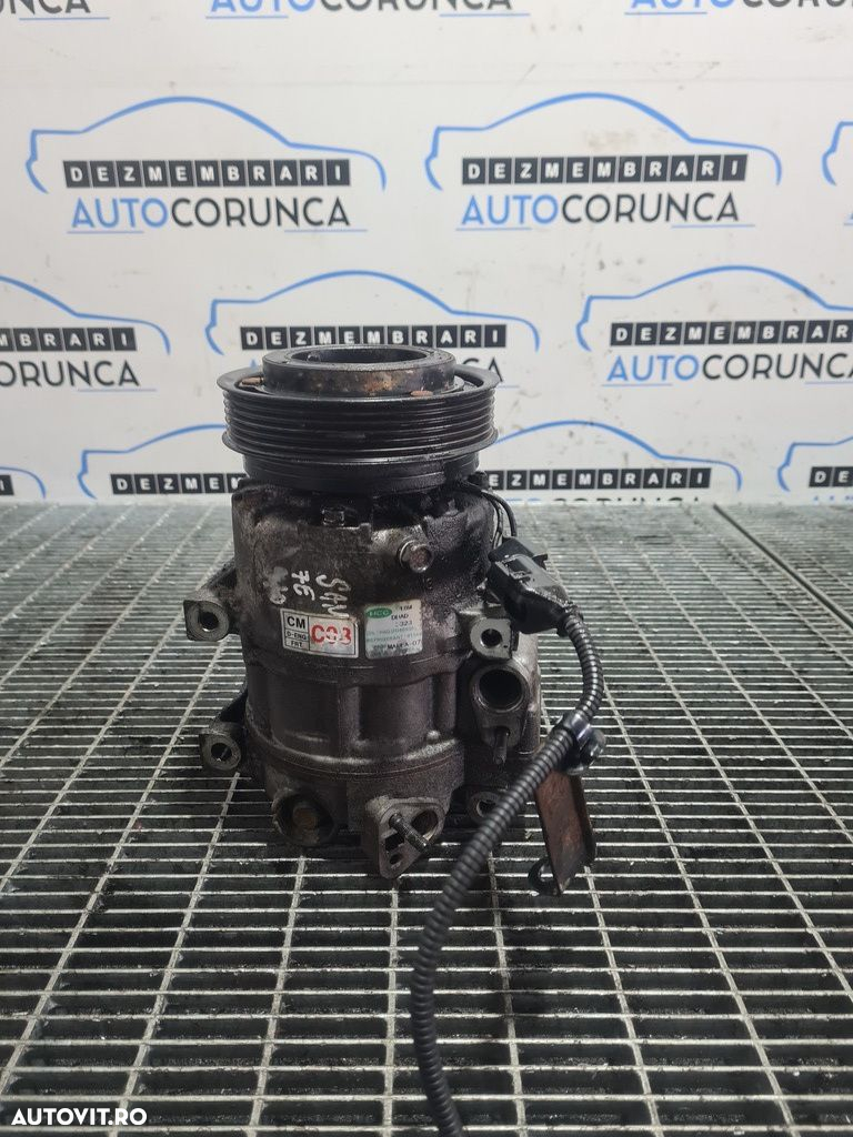 Compresor clima Hyundai Santa Fe 2 2.2 Diesel 2006 - 2009 D4EB (910) - 3