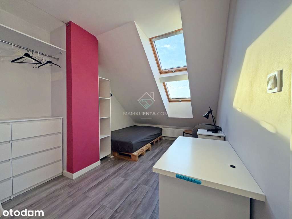 Tylko u nas! 3 pokoje | 54,46 m2 | antresola-8