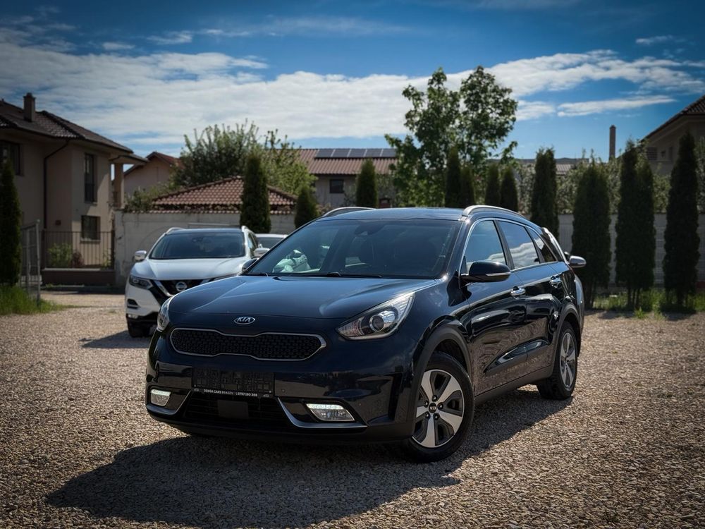 Kia Niro 1.6 GDI HEV 2WD OPF Aut. Edition 7 2018