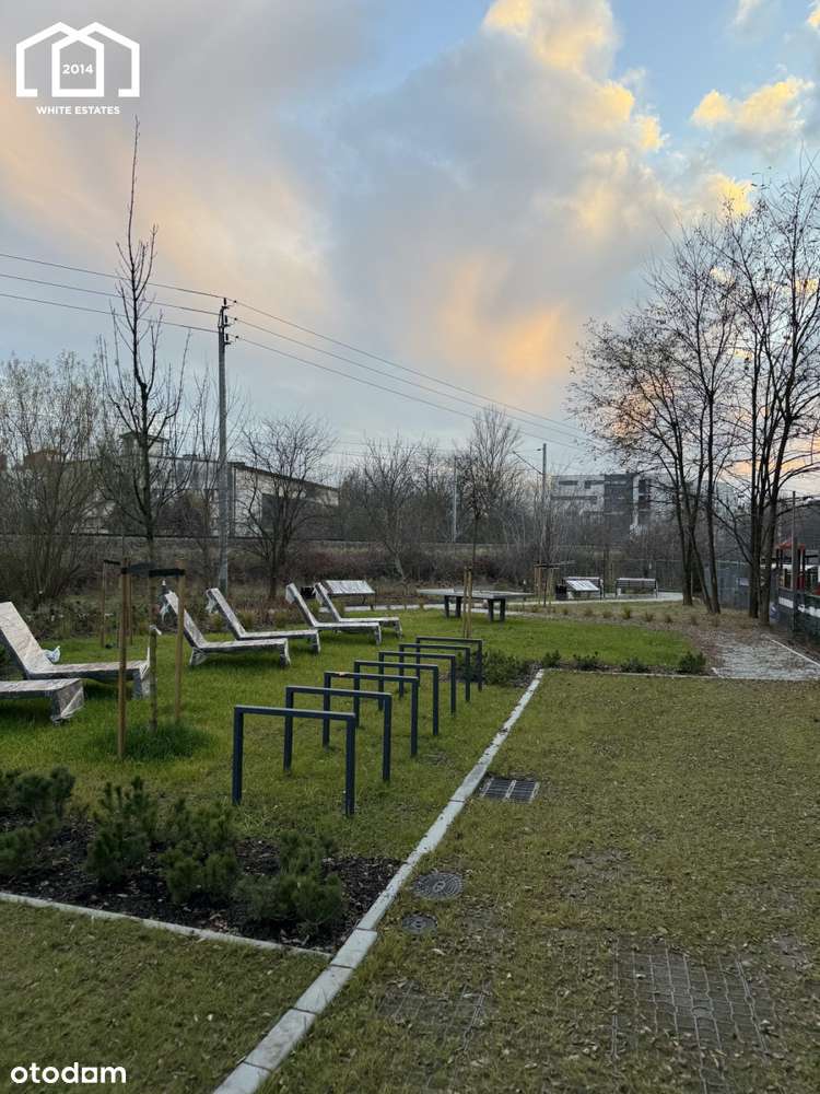 Ogródek 2 pokoje Bronowice Ikea Conrada-7