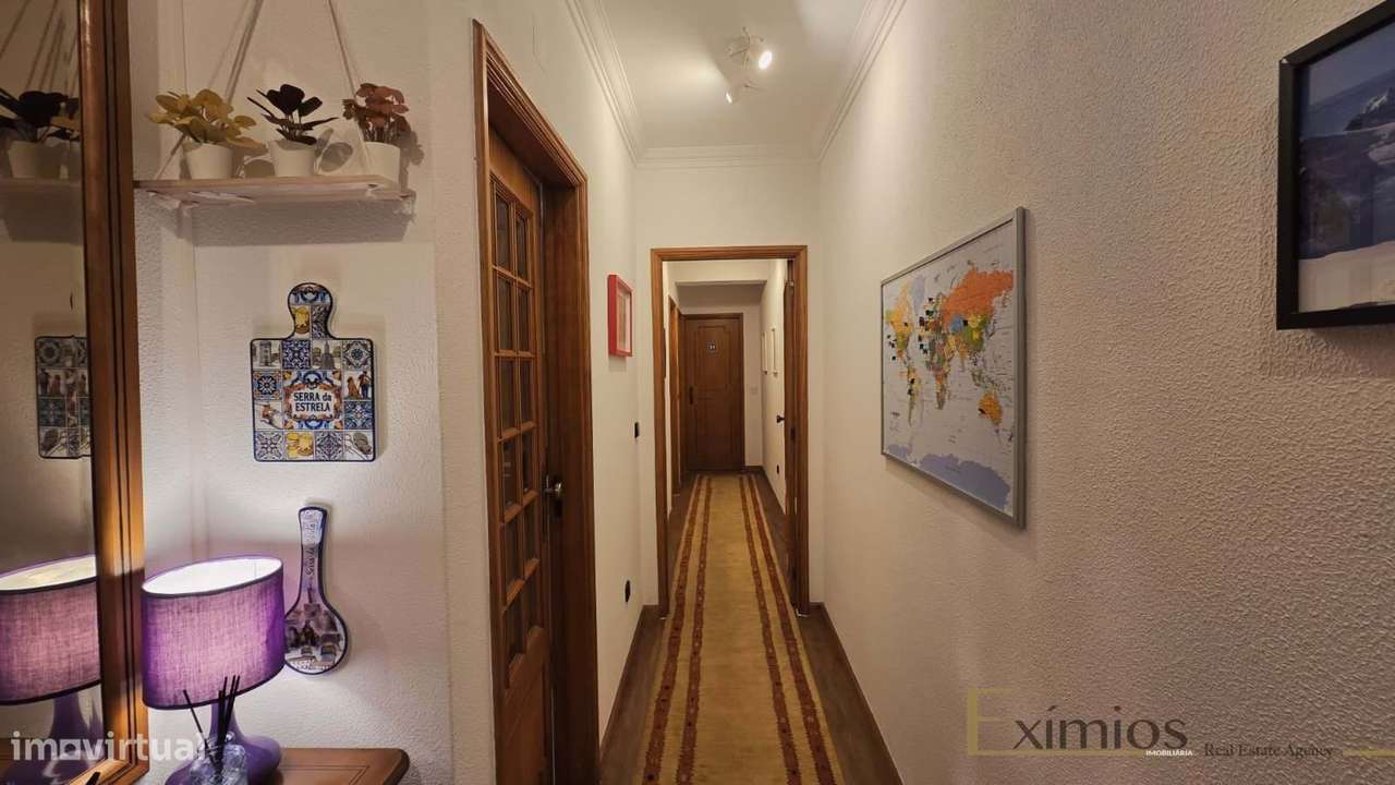 Apartamento T3 a 80m da praia, em Aver-o-Mar - Grande imagem: 4/20