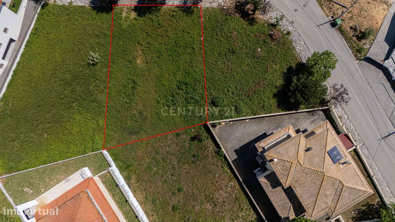 Terreno Urbano com 587 m² para Construção em Pombal – Zona em Crescime-2