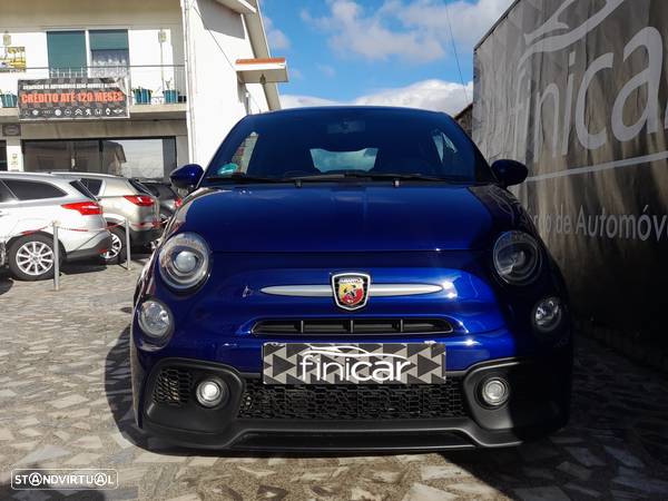 Abarth 595 1.4 T-Jet - 2