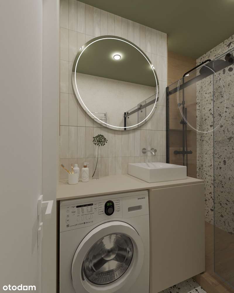 Nowoczesne 3 pokoje - standard premium | balkon | 48 m2 | 0% prowizji-9