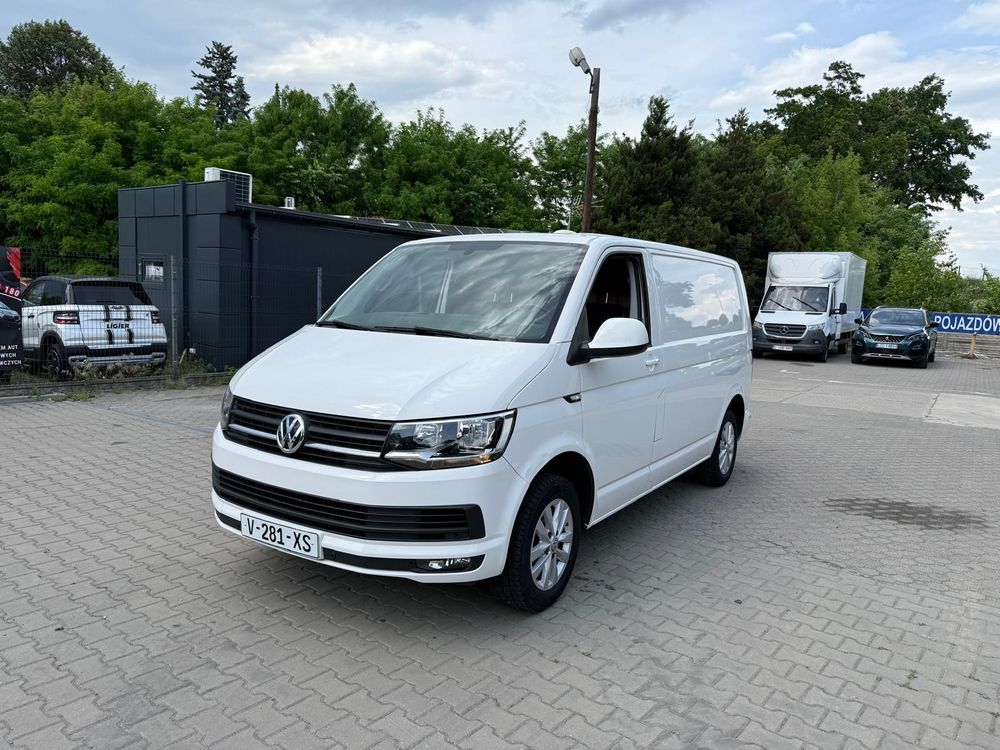 Volkswagen Transporter 2019
