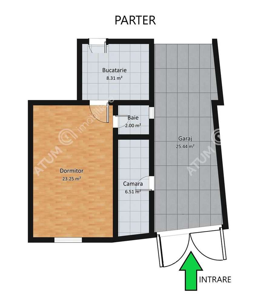 Casa individuala cu 3 camere si 200mp teren in centru istoric Sibiu - Imagine principală: 4/20