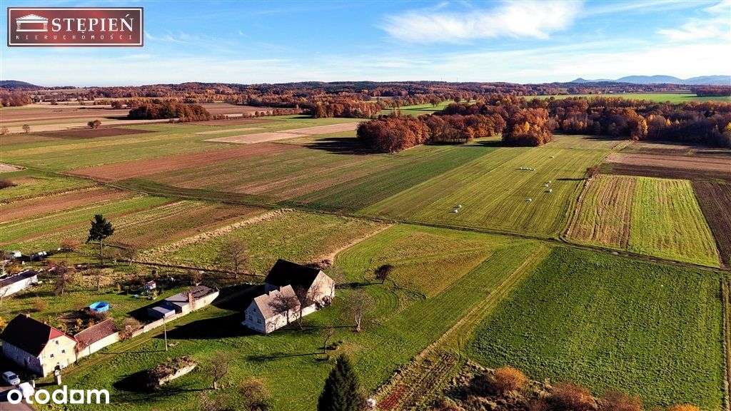 Działka Budowlana - Pełny obrazek: 4/13