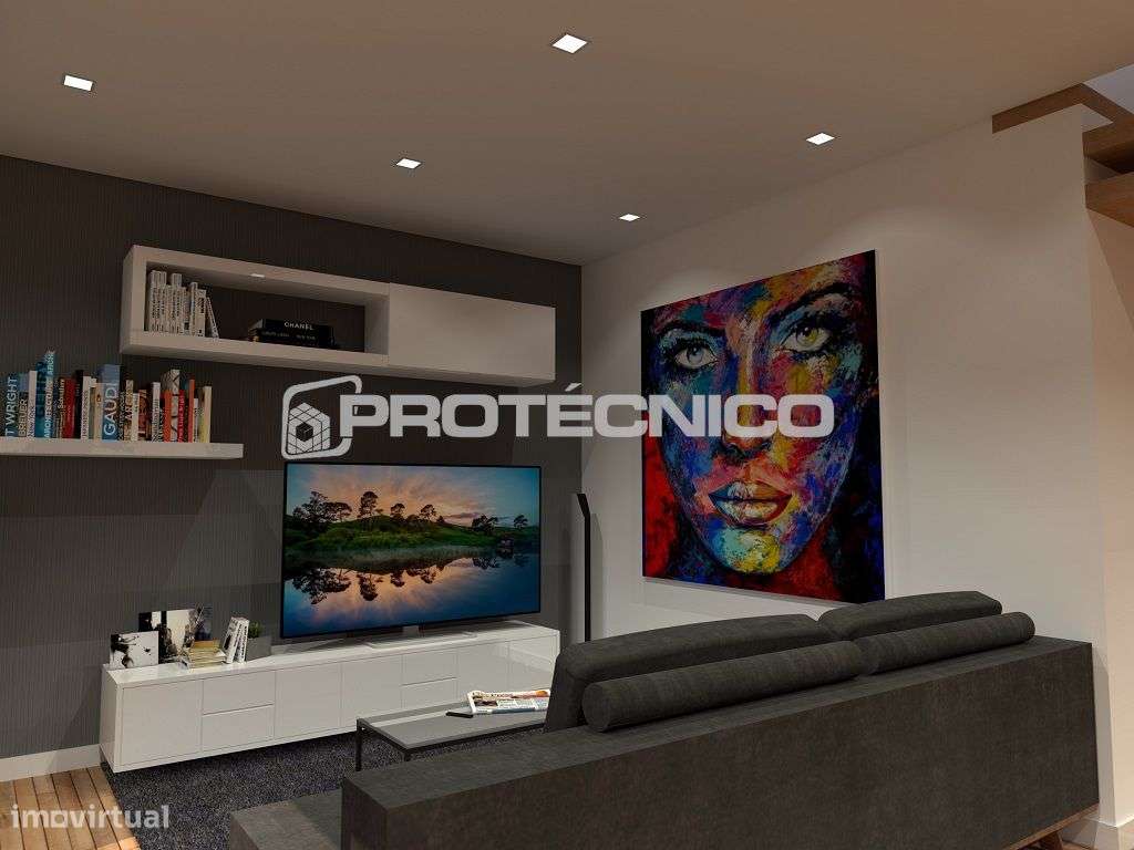 Apartamento T3 c/ terraço - Costa Nova - Grande imagem: 2/15