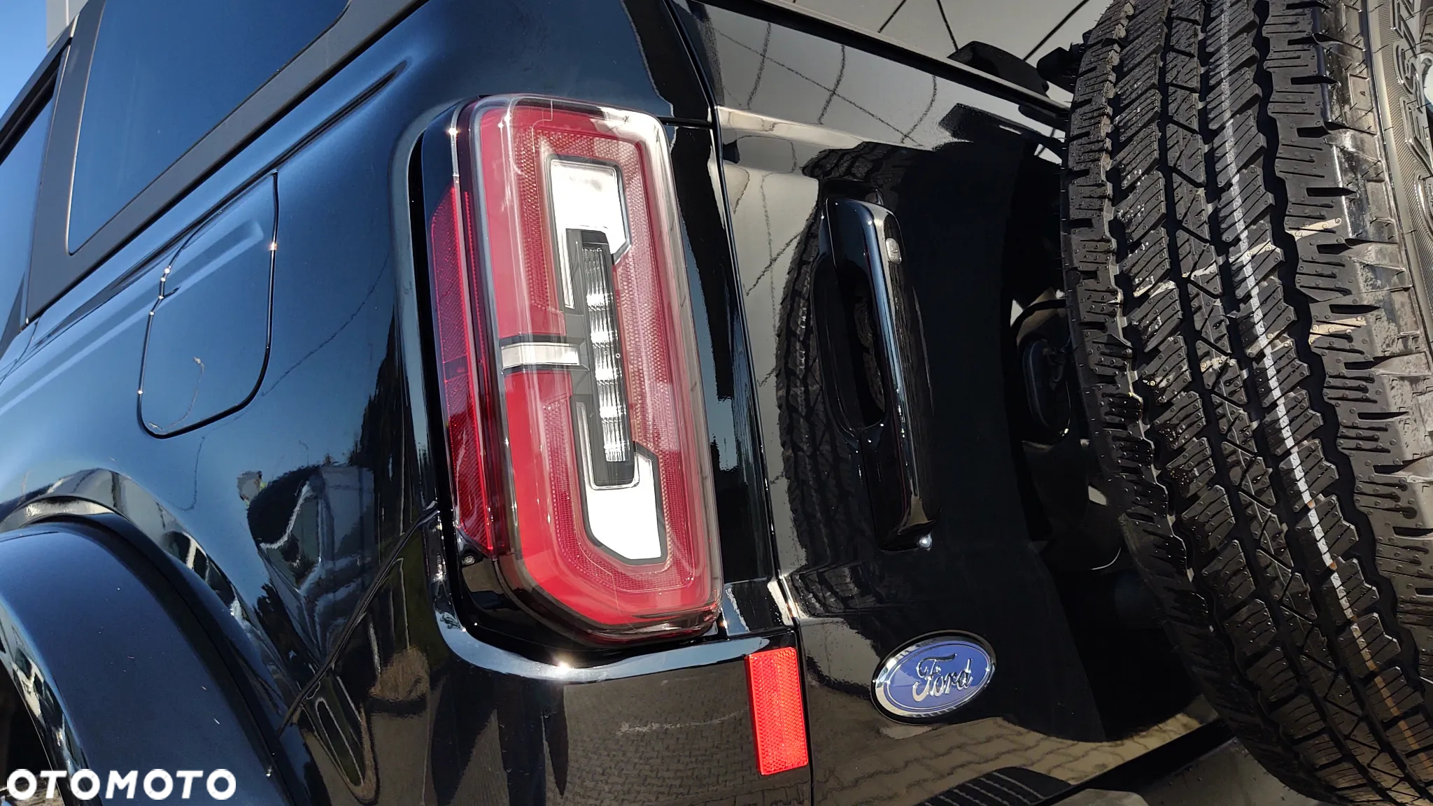 Ford Bronco 2.7 EcoBoost 4WD Outer Banks - 9