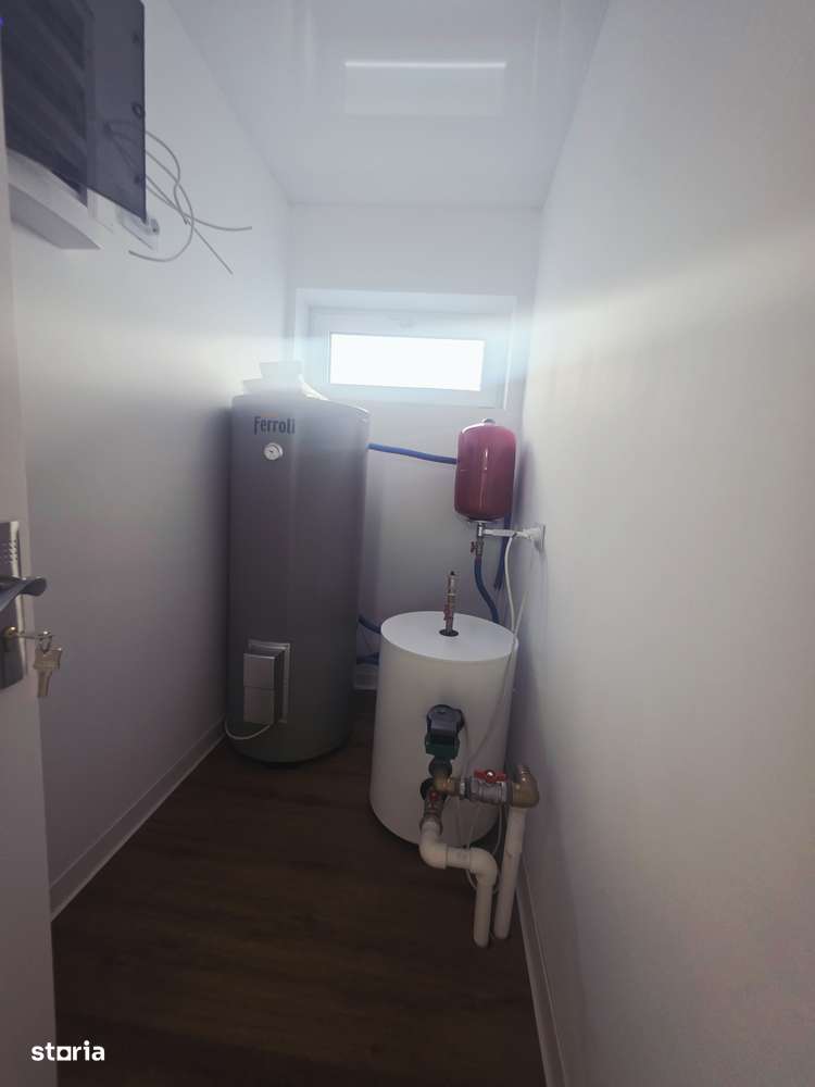 Vand casa noua pe parter 4 camere Izvor Tarlungeni Valea cu Flori 8-16
