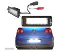 LUZ DE MATRICULA LED PARA VOLKSWAGEN VW GOLF V 2005-2008 - 1