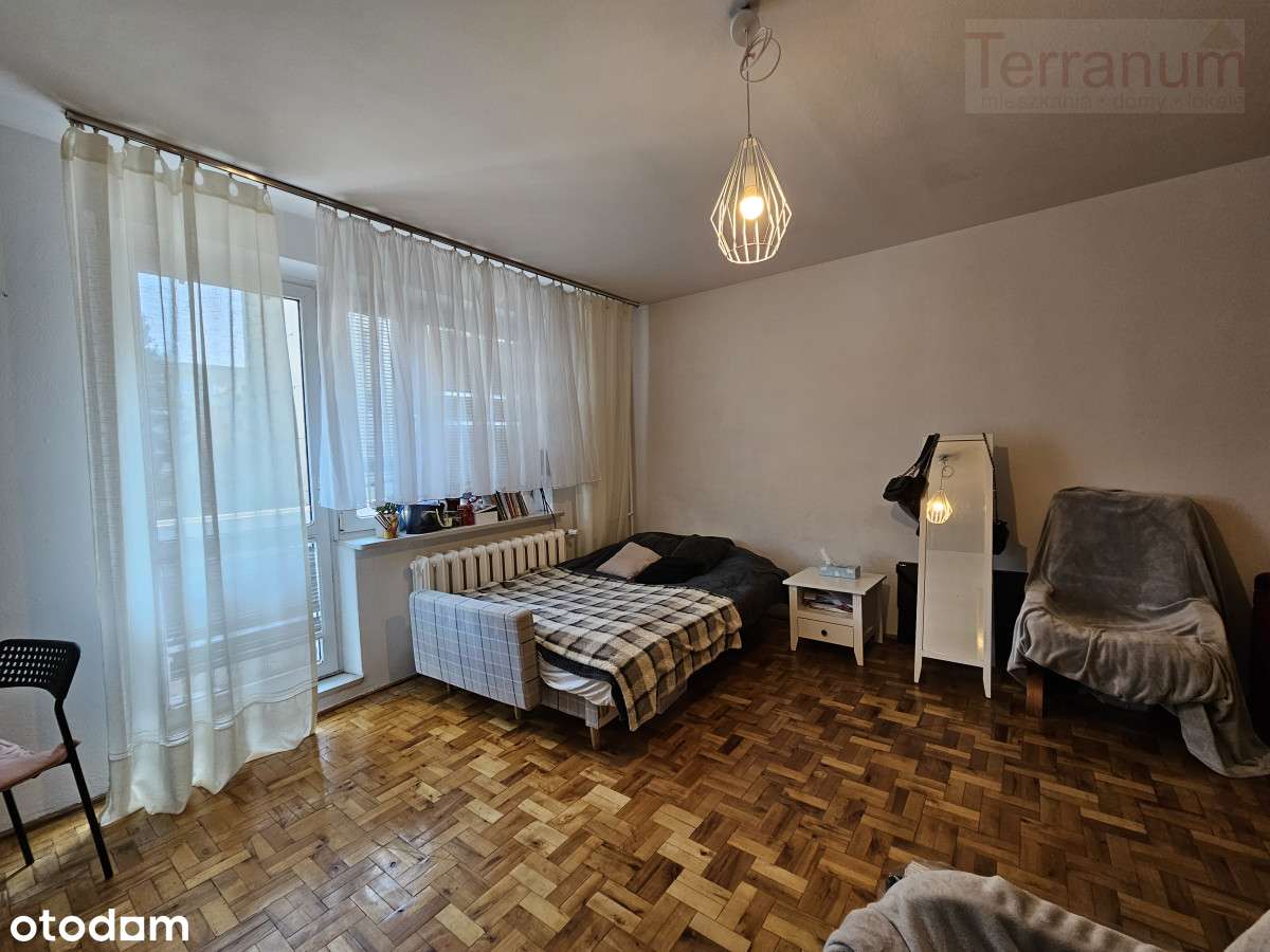 Mokotów trzypokojowe blisko Metra Wilanowska-5