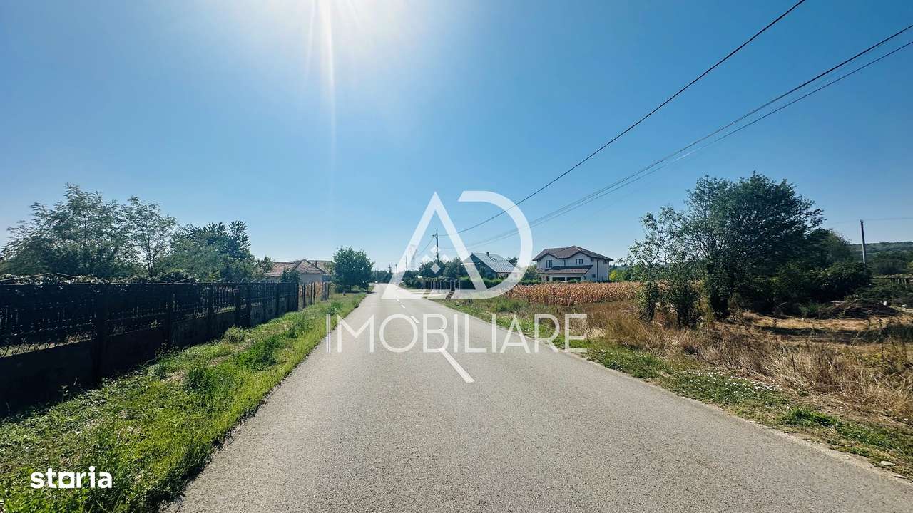 Teren de vânzare – Turcinești, județul Gorj - Imagine principală: 3/8