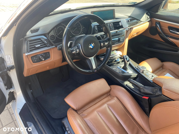 BMW Seria 4 428i xDrive Luxury Line - 9