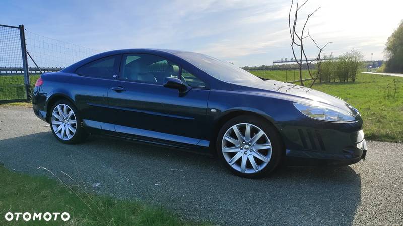 Peugeot 407 Coupe V6 HDi FAP 205 Sport - 7