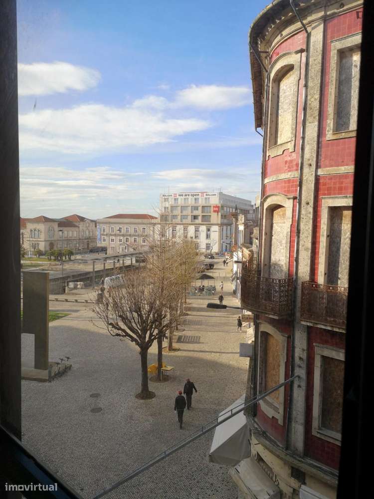 Apartamento com 2 quartos - localizado em Sé de Braga e São Lázaro... - Grande imagem: 2/7