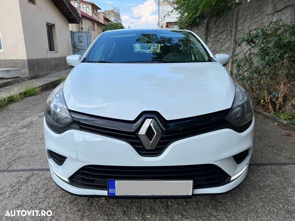 Renault Clio dCi 75 Stop & Start Expression - 10