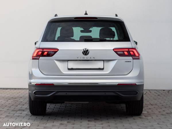 Volkswagen Tiguan 2.0 TDI SCR DSG 4Motion Life - 5