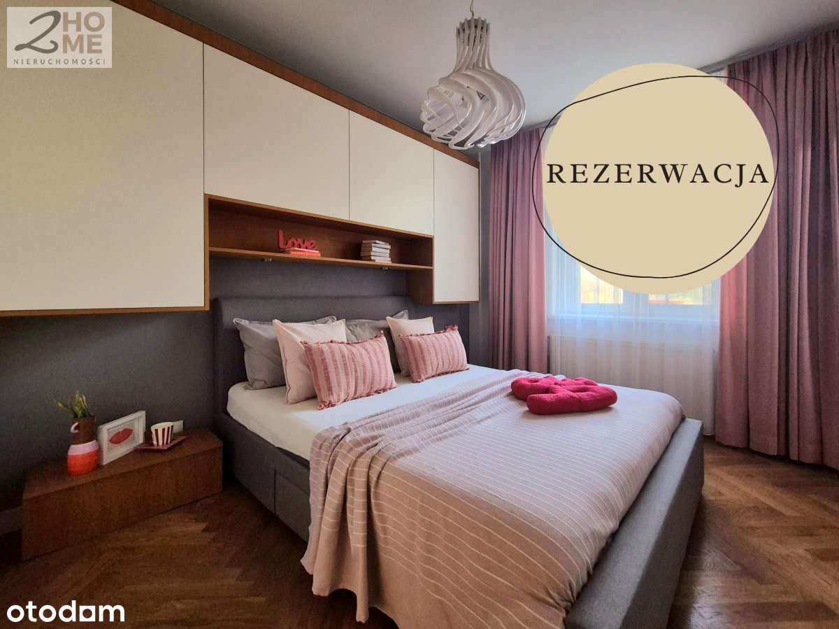 67m2 z 2. łazienkami na 1. piętrze w Mościcach - Pełny obrazek: 2/20