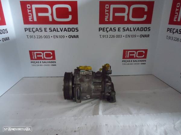 Compressor AC Peugeot 407 - 1