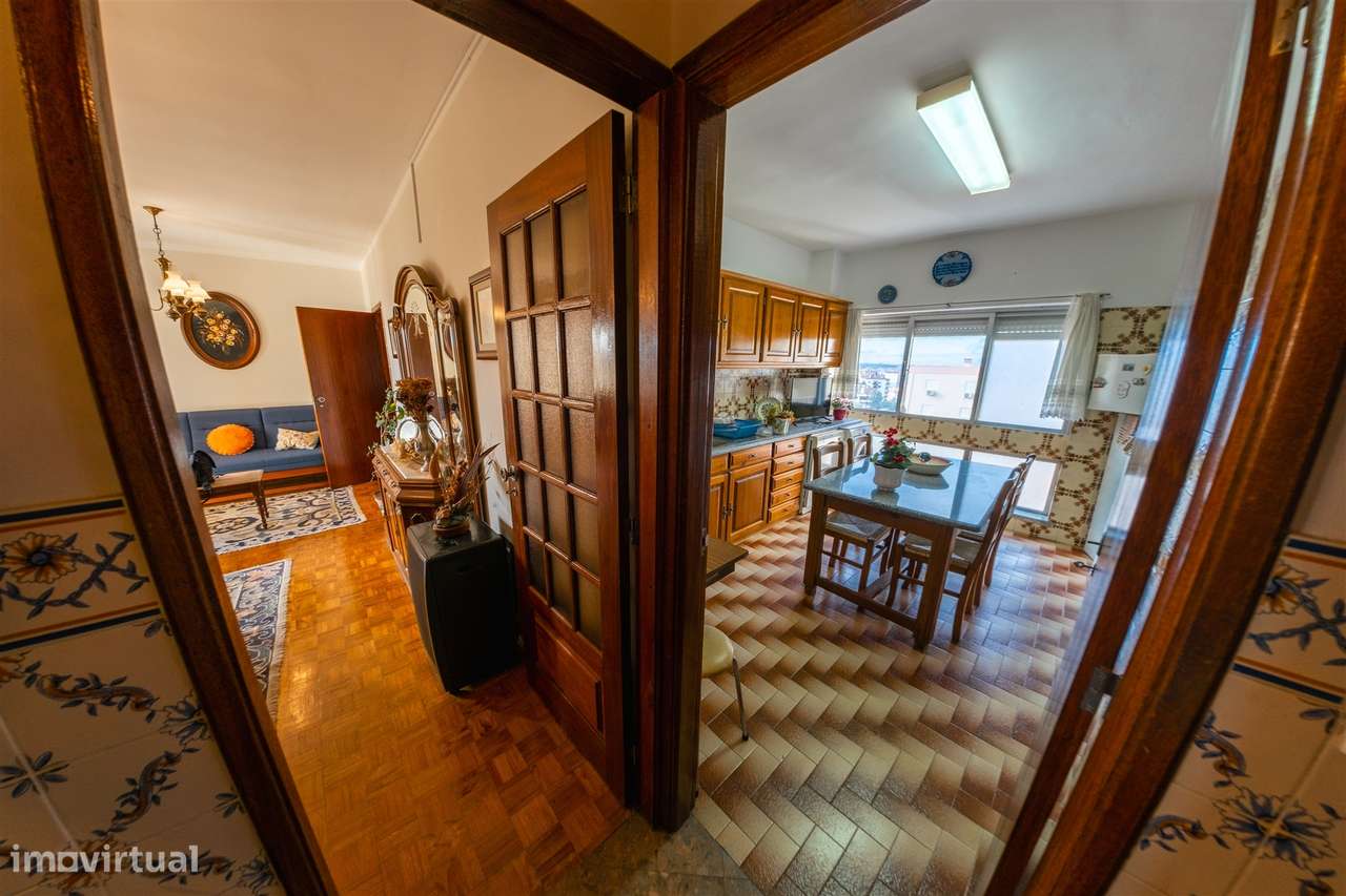 Apartamento T4 Venda em Castelo Branco,Castelo Branco - Grande imagem: 5/30