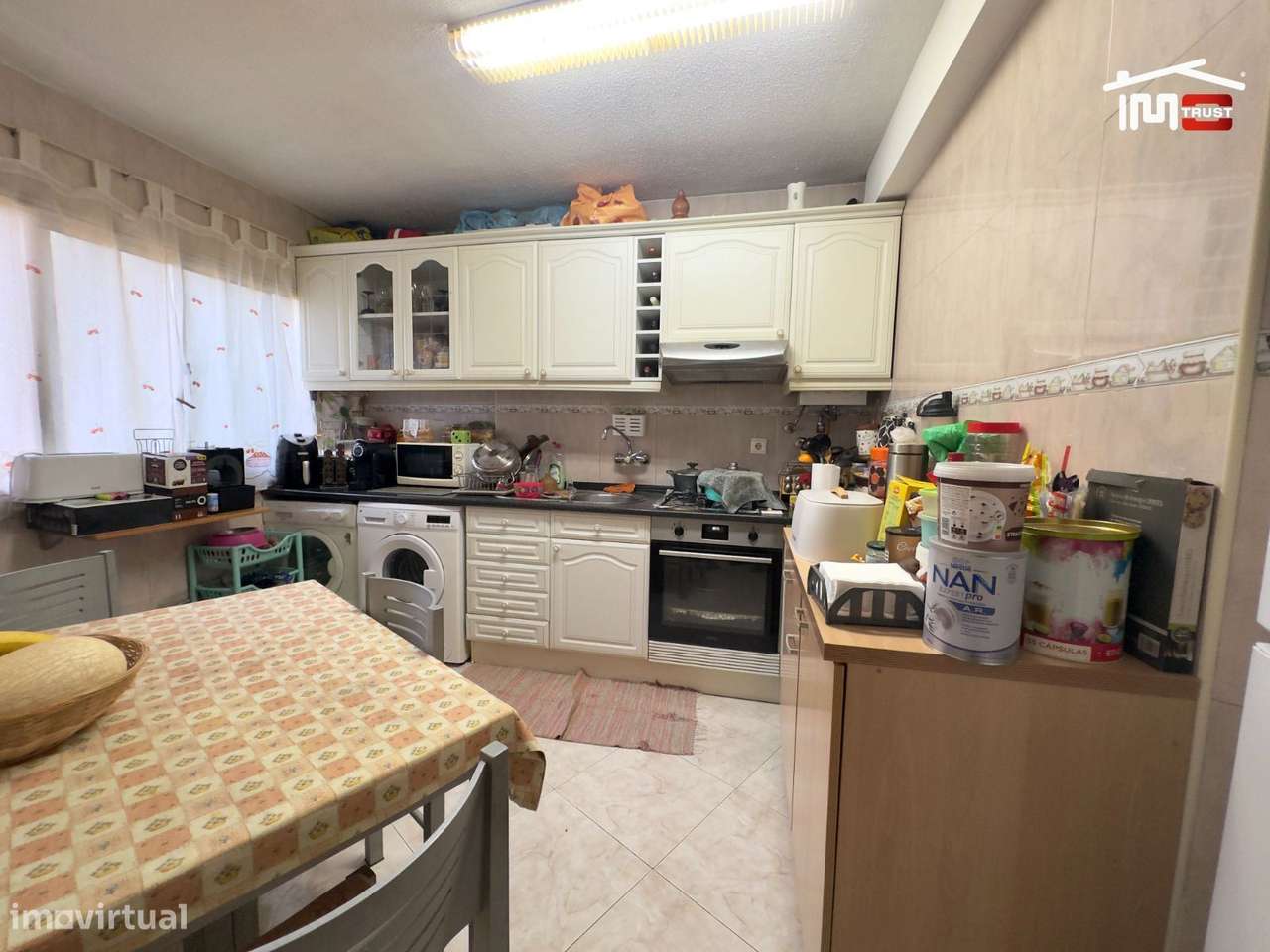 Incrível Apartamento T3 - Com Arrecadação e Elevador - Muito Lumino... - Grande imagem: 4/31