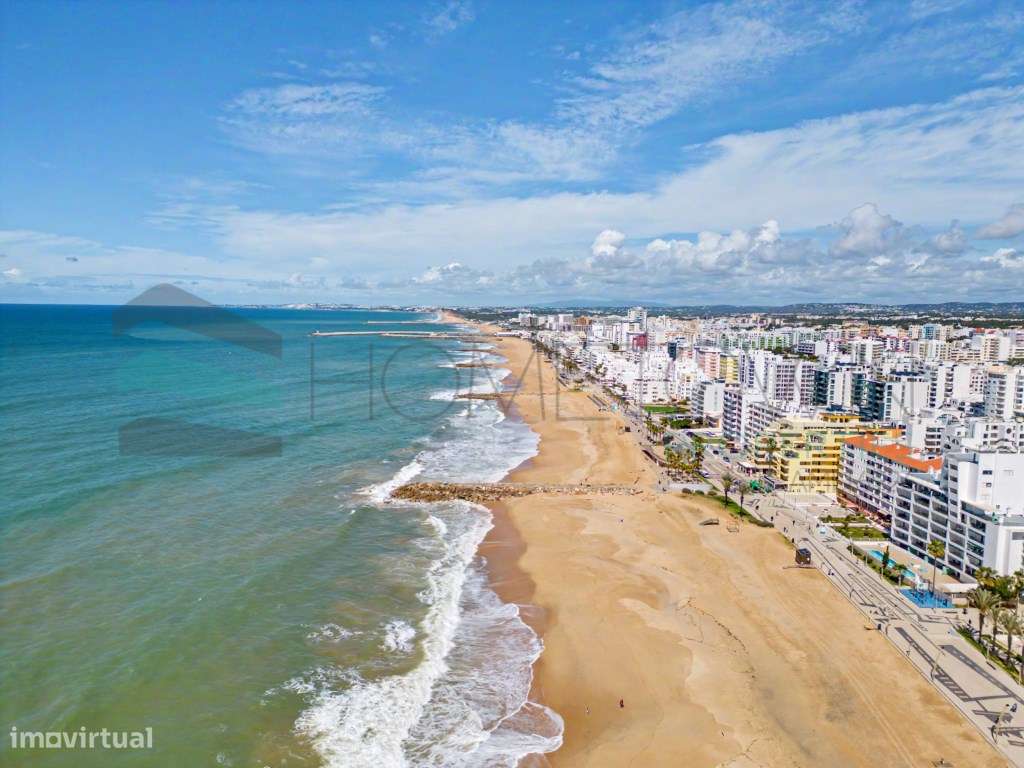 Apartamento T2 com acesso privado ao rooftop - Perto do mar, quarteira-22