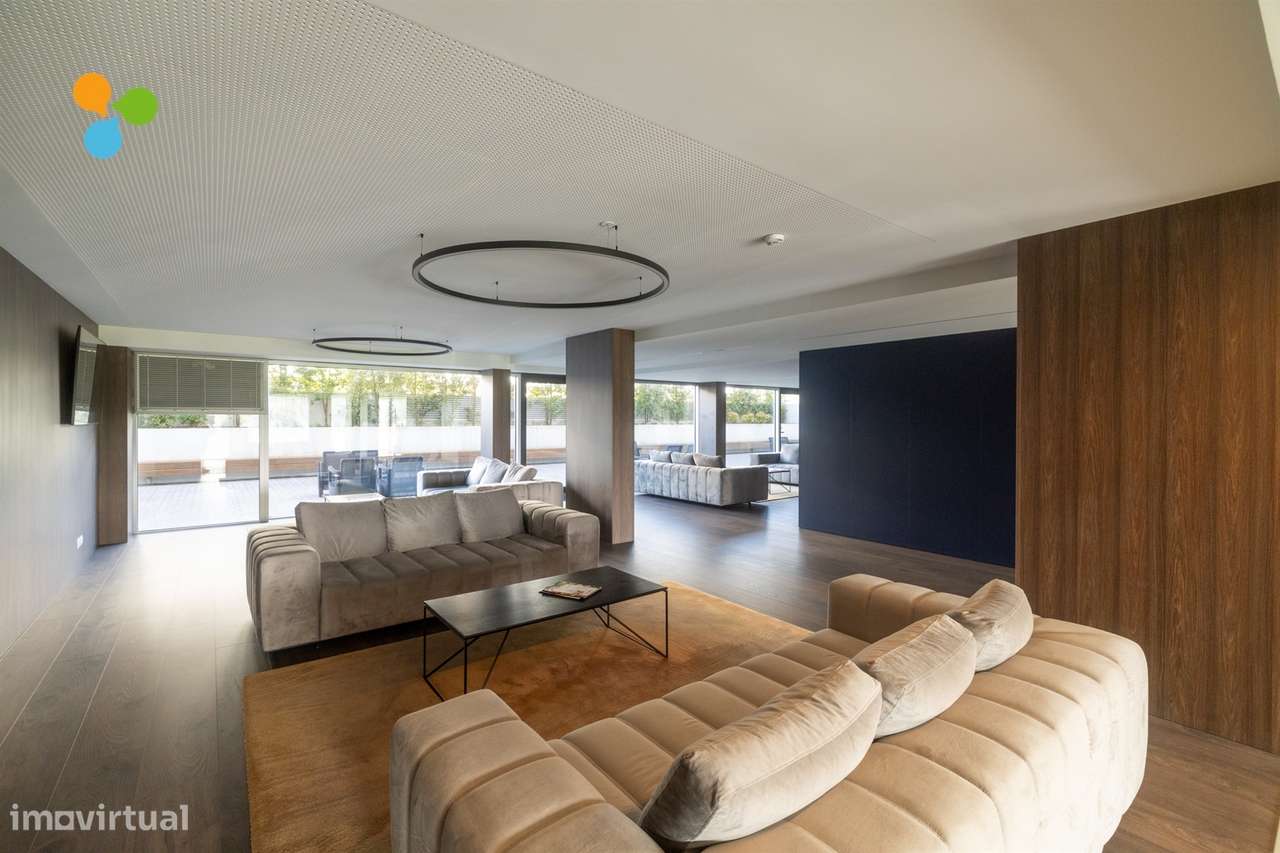 Apartamento T0 Venda em São Mamede de Infesta e Senhora da Hora,Matosi-20