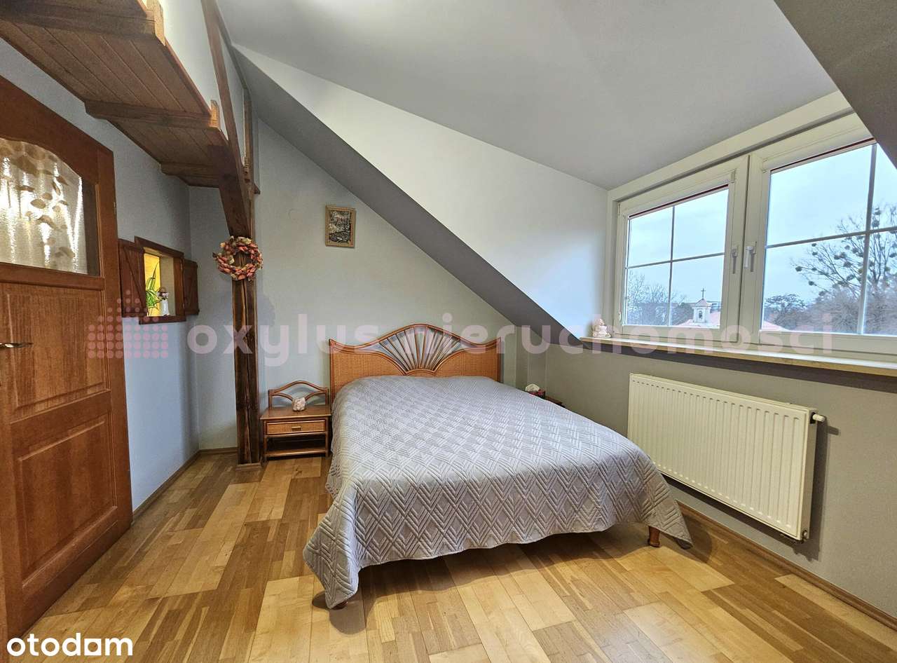 Unikalny, dwupoziomowy apartament na Mokotowie-9