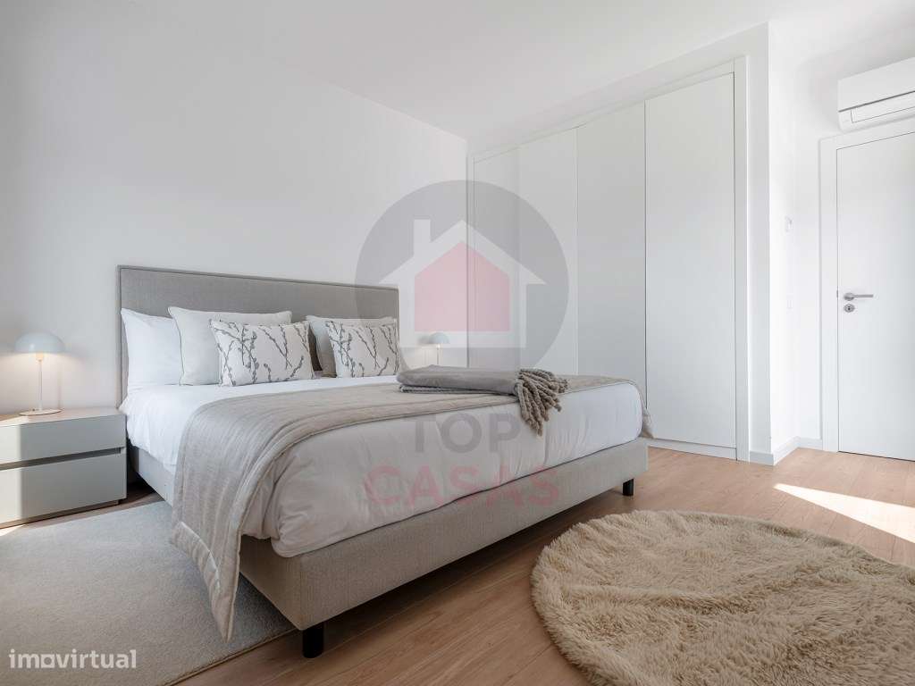 Moradia de luxo contemporânea com tecnologia de ponta, junto à Lago...-27
