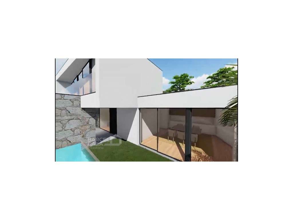 Moradia T3 em construção em Gemeses - Esposende - Grande imagem: 4/15