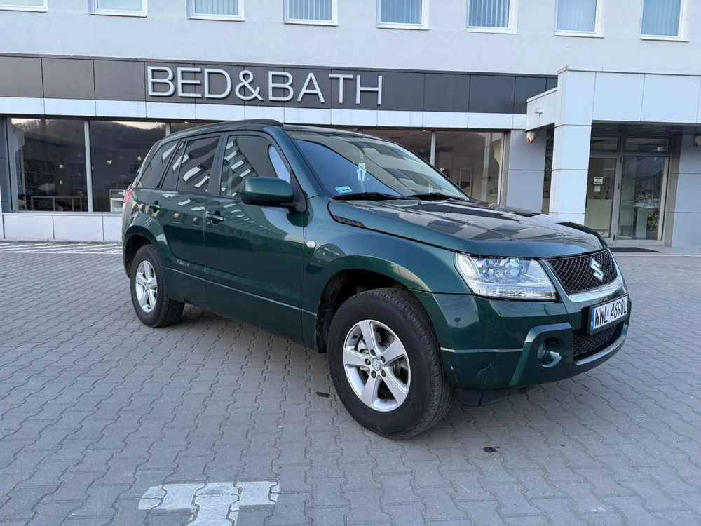 Suzuki Grand Vitara 2006