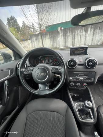 Audi A1 Sportback 1.4 TDI S-line - 7