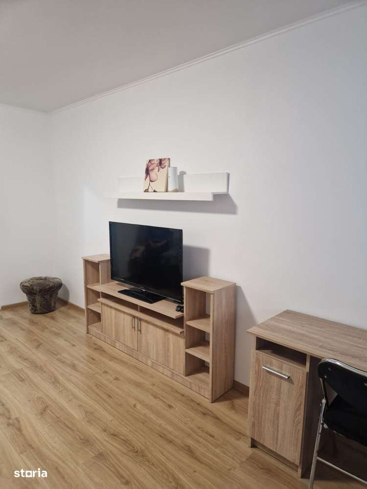 Inchiriere-gars-p/10-semidec-Dr Taberei-Sibiu-mobilat utilat-1800 RON - Imagine principală: 3/13