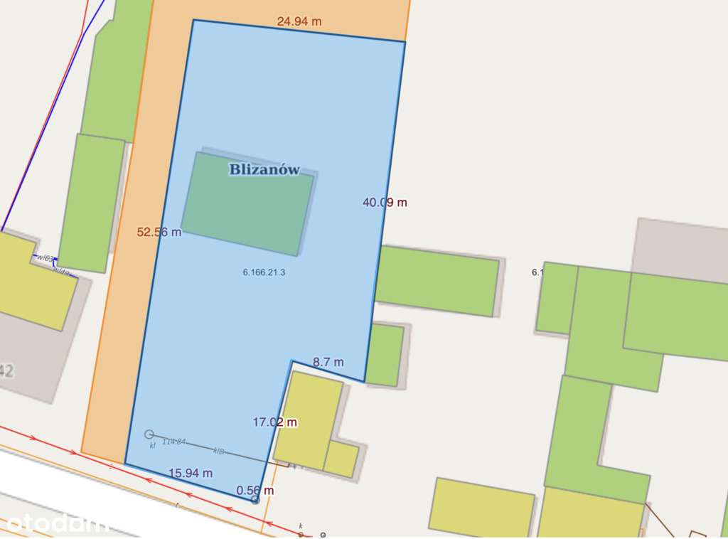 Dwie działki z gospodarstwem i pod budowę domu-10