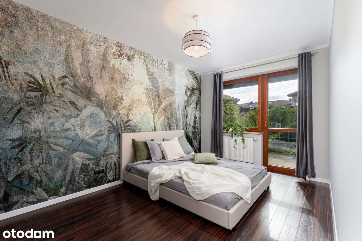 Idealny!! APARTAMENT 69 m2 wykończony, Osiedle Magnolie, taras, balkon - Pełny obrazek: 4/18