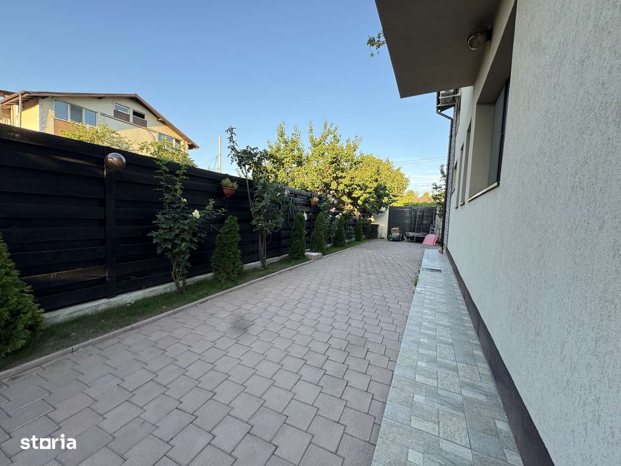 Casa P+1 2018 4 dormitoare Zona Titan Auchan Parcul Teilor - Imagine principală: 4/20