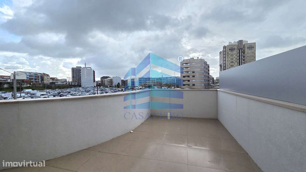 Apartamento T2 Com Terraço Voltado a Sul - Grande imagem: 5/20