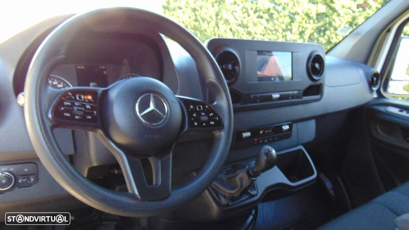 Mercedes-Benz SPRINTER 214 CDI FULL EXTRA - 10