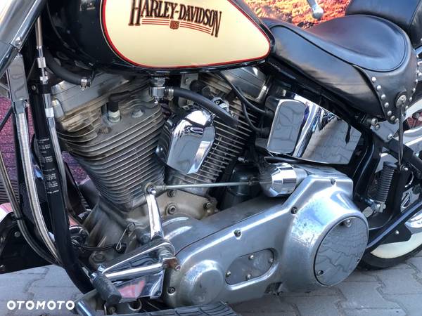 Harley-Davidson Softail Heritage Classic - 17