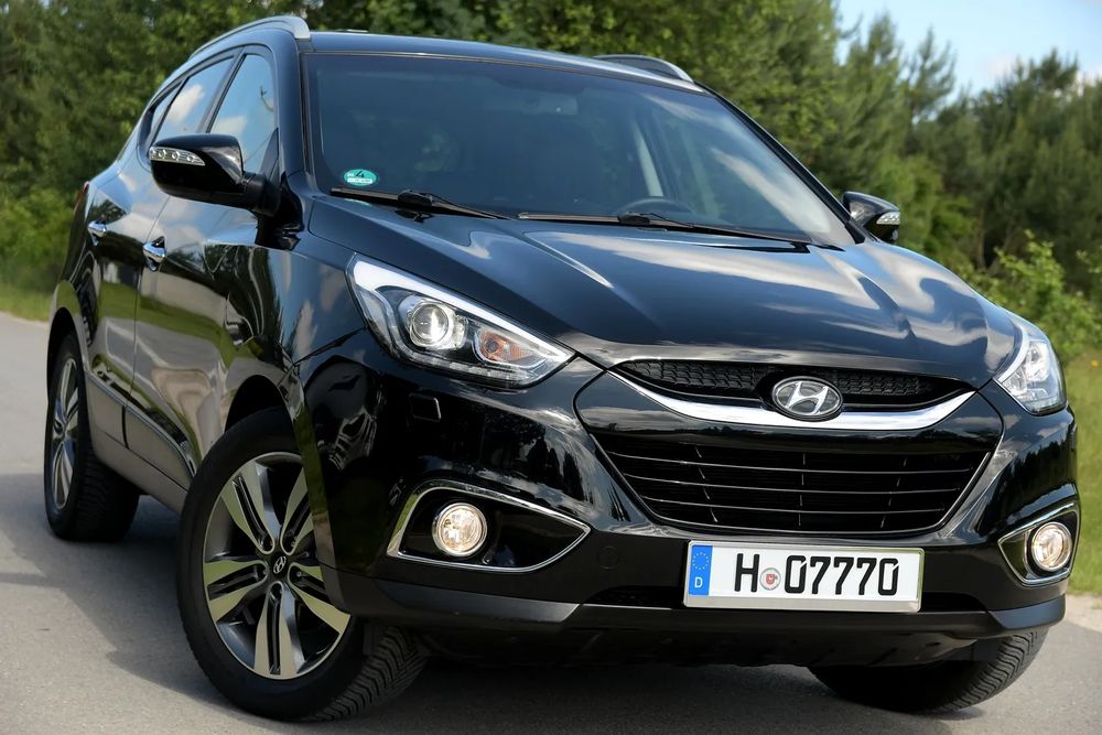 Hyundai ix35 2.0 4WD Automatik Premium 2015