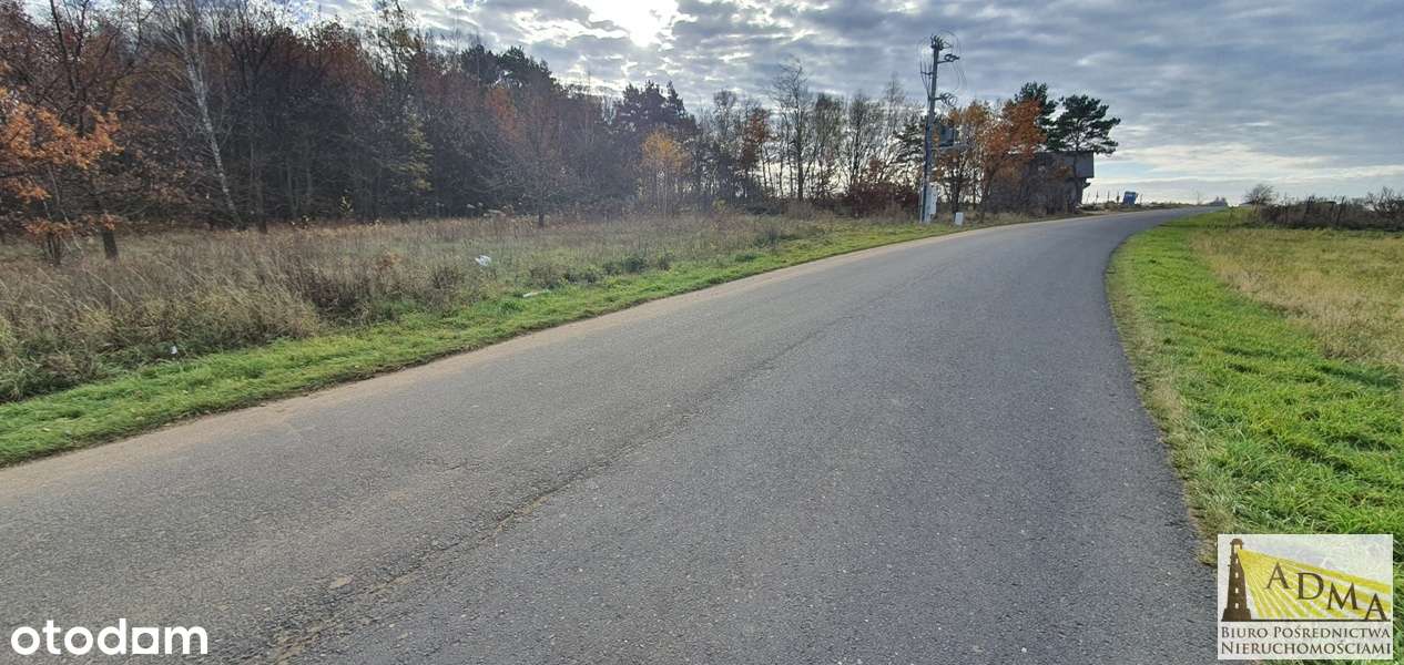 Mierzęcice Zawada 2 działki budowlana każda po 10 ar-6