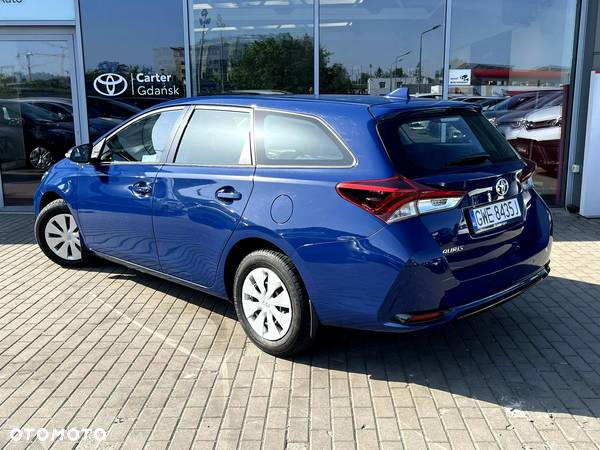 Toyota Auris 1.33 VVT-i Active - 7