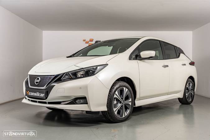 Nissan Leaf N-Connecta - 7